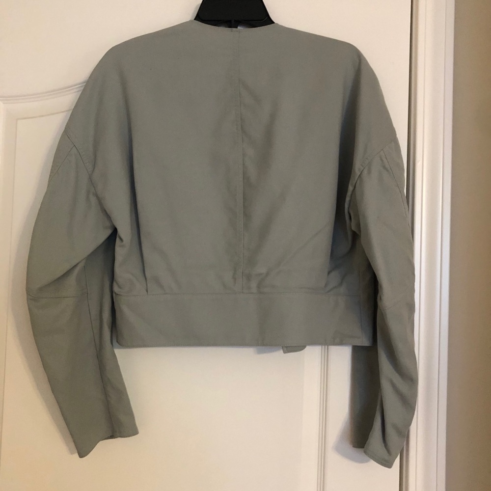Women button jacket - Picture 6 of 7